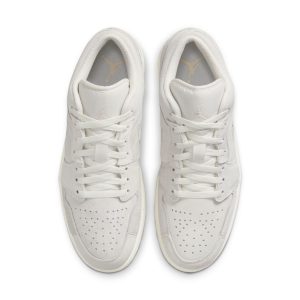 Air Jordan 1 Low SE Craft “Pale Ivory”