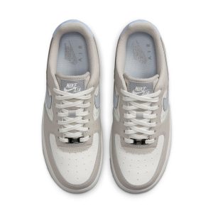 Nike Air Force 1 “07 “Reflective Swooshes”