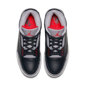 Air Jordan 3 Retro OG “Black Cement”