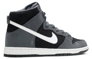 Nike SB Dunk High Pro “Dark Grey”
