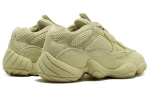 Adidas Yeezy 500 “Super Moon Yellow”