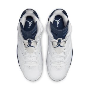 Air Jordan 6 Retro “Midnight Navy”