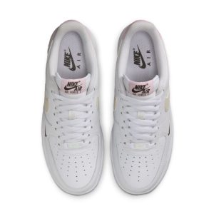 Nike Air Force 1 “07 “White Light Orewood Pink”