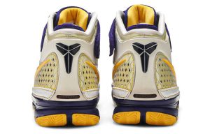 Nike Zoom Kobe 2 “Lakers Home”