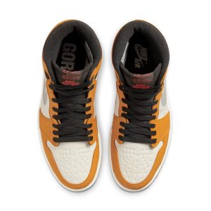 Air Jordan 1 High Element GORE-TEX “Light Curry”
