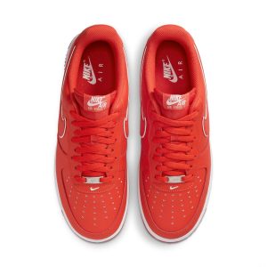 Nike Air Force 1 “07 “Picante Red”