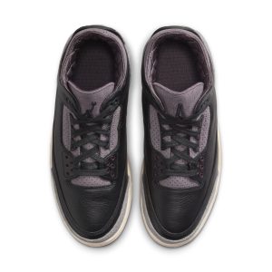 Air Jordan 3 Retro OG SP x A Ma Maniere “Black Violet Ore”