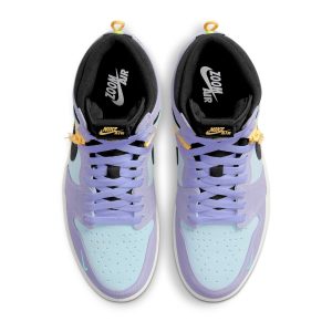 Air Jordan 1 High Switch “Purple Pulse”