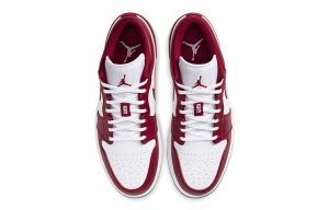 Air Jordan 1 Low “Gym Red”