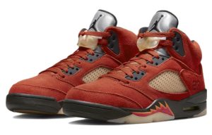Air Jordan 5 Retro “Dunk on Mars”