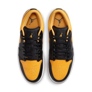 Air Jordan 1 Low “Yellow Ochre”