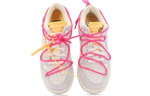 Nike x Off-White Dunk Low “Lot 17 of 50”