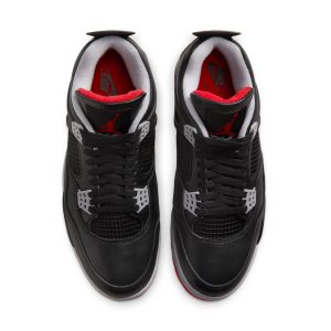 Air Jordan 4 Retro “Bred Reimagined”