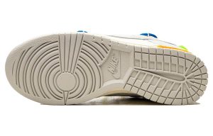 Nike x Off-White Dunk Low “Lot 10 of 50”