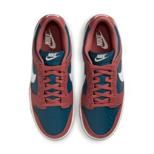 Nike Dunk Low “Canyon Rust Blue”