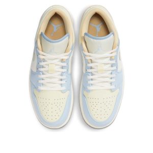 Air Jordan 1 Low “Blue Coconut Milk”
