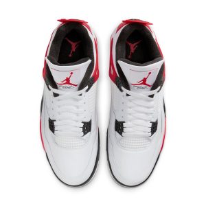 Air Jordan 4 Retro “Red Cement”