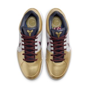 Nike Zoom Kobe 4 Protro “Gold Medal”