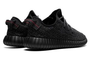 Adidas Yeezy Boost 350 “Pirate Black”