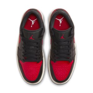 Air Jordan 1 Low “Bred Sail”