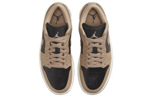 Air Jordan 1 Low “Desert”