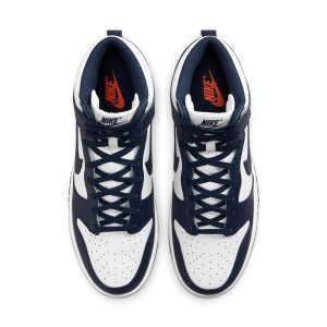 Nike Dunk High “Midnight Navy”