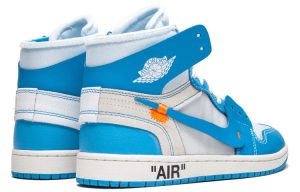 Air Jordan 1 x Off-White Retro High OG “UNC”