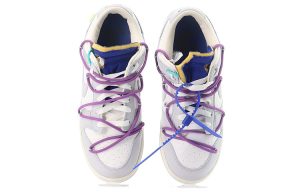 Nike x Off-White Dunk Low “Lot 48 of 50”