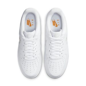 Nike Air Force 1 “07 “Multi Swoosh – White Solar Flare”