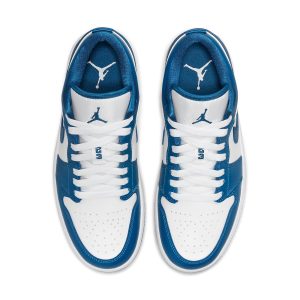 Air Jordan 1 Low “Marina Blue”