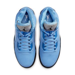 Air Jordan 5 Retro “UNC University Blue”