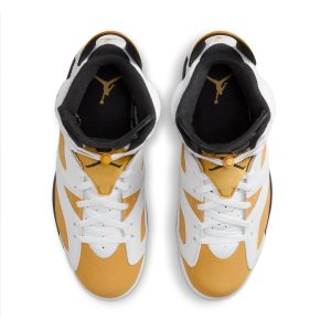 Air Jordan 6 Retro “Yellow Ochre”