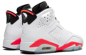 Air Jordan 6 Retro “White Infrared”