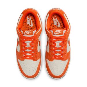 Nike Dunk Low “Cracked Orange”
