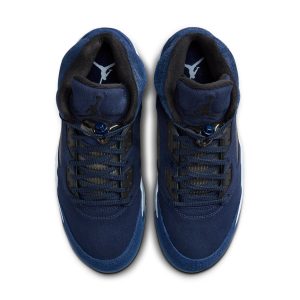 Air Jordan 5 Retro “Midnight Navy”