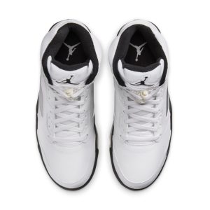 Air Jordan 5 “White Black”