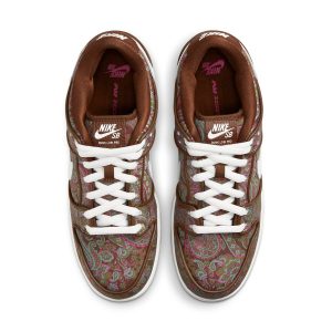 Nike Dunk Low Pro Premium SB “Paisley”