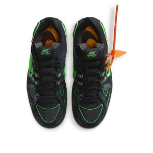 Nike x Off-White Air Rubber Dunk “Green Strike”