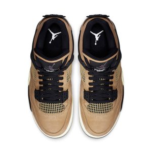 Air Jordan 4 Retro “Mushroom”