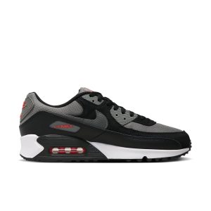 Nike Air Max 90 “Black Pewter Red”