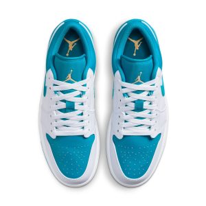 Air Jordan 1 Low “Aquatone”