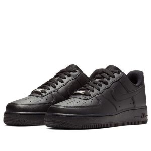 Nike Air Force 1 “07 “Black”