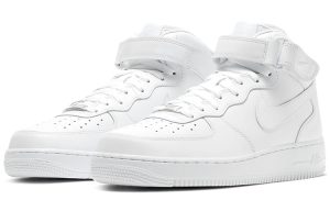 Nike Air Force 1 Mid “07 “White”