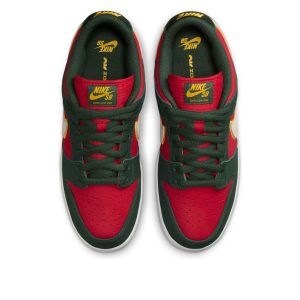 Nike SB Dunk “Seattle Sonics”