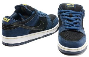 Nike SB Dunk Low Pro “Navy Blue”
