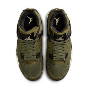 Air Jordan 4 Retro SE “Craft – Olive”