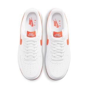 Nike Air Force 1 “07 “White Team Orange”