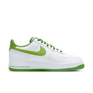 Nike Air Force 1 “07 “White Chlorophyll”