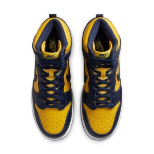 Nike Dunk High SP “Michigan”