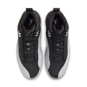 Air Jordan 12 “Black Wolf Grey”